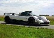 Pagani Zonda Cinque Roadster